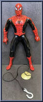 Spider-Man (Night Shadow) Action Figure