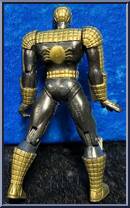 Spider-Man (Spider Armor) from Marvel Universe - 5" Scale - Series  3 manufactured by Toy Biz [Loose]