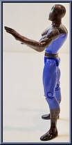 Spider-Man (Spider-Sense) from Marvel Universe - 5" Scale - Series  1 manufactured by Toy Biz [Loose]