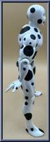 Spot from Marvel Universe - 10" Scale - Series 12 manufactured by Toy Biz [Loose]