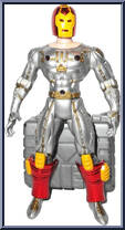 Tony Stark Action Figure