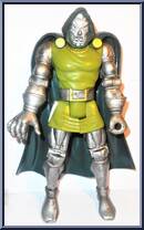 Ultra Dr. Doom Action Figure