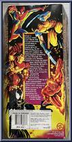 Union Jack from Marvel Universe - 10" Scale - Series 11 manufactured by Toy Biz [Back]