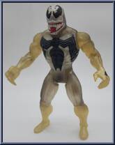 Venom from Marvel Universe - 10" Scale - Series  7 manufactured by Toy Biz [Loose]