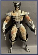 Wolverine (Battle Ravaged)