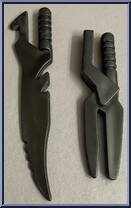 Wolverine (Battle Ravaged) from Marvel Universe - 10" Scale - Series  1 manufactured by Toy Biz [Loose]