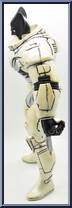 Wolverine (Cosmic) from Marvel Universe - 10" Scale - Series  8 manufactured by Toy Biz [Loose]