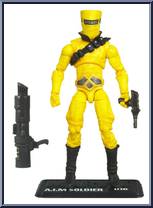 A.I.M. Soldier Action Figure