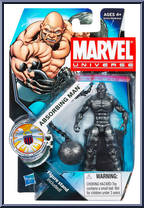 Absorbing Man Action Figure
