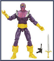 Baron Zemo Action Figure