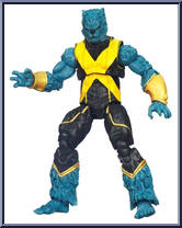 Beast (Astonishing X-Men) Action Figure