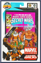 Bulldozer / Thing Action Figure