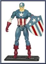 Captain America (Classic) Action Figure