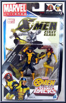 Cyclops / Marvel Girl Action Figure