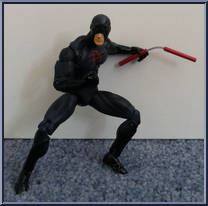 Daredevil (Shadowland) Action Figure