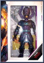 Galactus / Silver Surfer (Ultimate Alliance) Action Figure