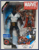 Goliath vs. Thor Action Figure
