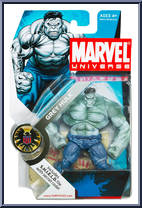 Hulk (Grey) Action Figure