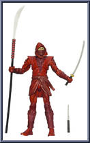 Hand Ninja Action Figure
