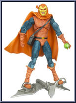 Hobgoblin from Marvel Universe - Fury Files - Wave  4 manufactured by Hasbro [Loose]