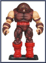 Juggernaut Action Figure
