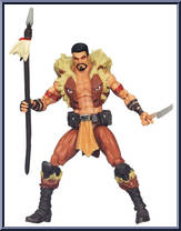 Kraven the Hunter Action Figure