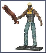 Luke Cage (Modern) Action Figure