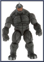 Rhino Action Figure
