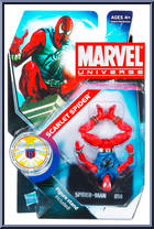 Scarlet Spider Action Figure