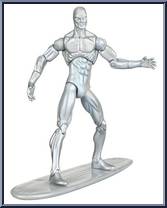 Silver Surfer Action Figure