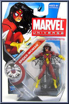 Spider-Woman Action Figure