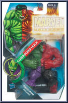 Compound Hulk from Marvel Universe - Exclusives manufactured by Hasbro [Front]