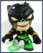 Zombie Black Panther from Marvel Zombies - Minis manufactured by Funko [Loose]