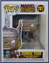 Zombie Thor from Marvel Zombies - Pop! Vinyl Figures manufactured by Funko [Front]