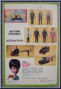 Hot Lips from M*A*S*H - Basic Series manufactured by Tristar [Back]