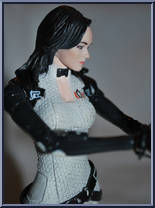 Miranda from Mass Effect 3 - Series 2 manufactured by Big Fish Toys [Loose]