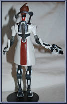 Mordin from Mass Effect 3 - Series 2 manufactured by Big Fish Toys [Loose]