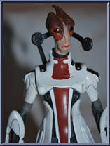 Mordin from Mass Effect 3 - Series 2 manufactured by Big Fish Toys [Loose]