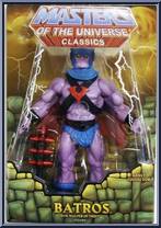 Batros from Masters of the Universe - Classics - Basic Series manufactured by Mattel [Front]