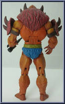 Beast Man from Masters of the Universe - Classics - Basic Series manufactured by Mattel [Loose]