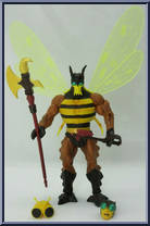 Buzz-Off from Masters of the Universe - Classics - Basic Series manufactured by Mattel [Loose]