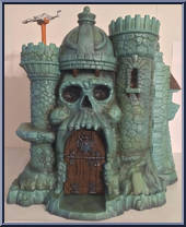 Castle Grayskull Action Figure