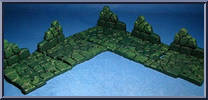 Castle Grayskull Stands Action Figure