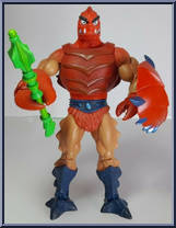 Clawful Action Figure