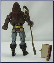 Eldor (Powers of Grayskull) from Masters of the Universe - Classics - Basic Series manufactured by Mattel [Loose]