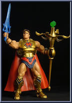 He-Ro (Powers of Grayskull) Action Figure