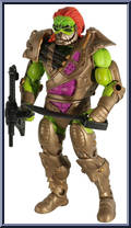 Karatti (Space Mutants) from Masters of the Universe - Classics - Basic Series manufactured by Mattel [Loose]