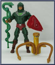 King Hssss (Snake Men) Action Figure