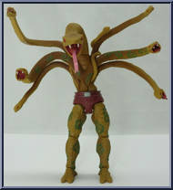King Hssss (Serpentine) from Masters of the Universe - Classics - Basic Series manufactured by Mattel [Loose]