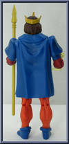 King Randor (Eternos Palace) from Masters of the Universe - Classics - Basic Series manufactured by Mattel [Loose]